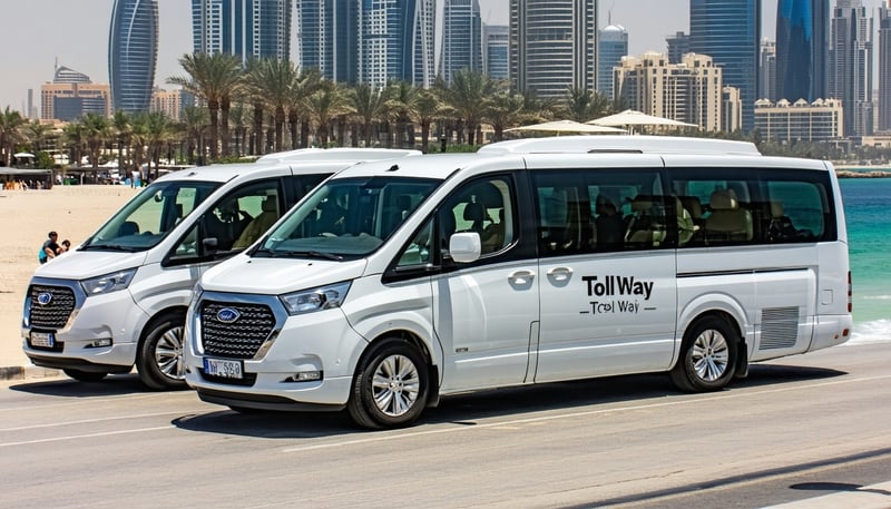 Toll Way Travel luxury transport and city tours in Dubai Toll Way Travel luxury transport and city tours in Dubai