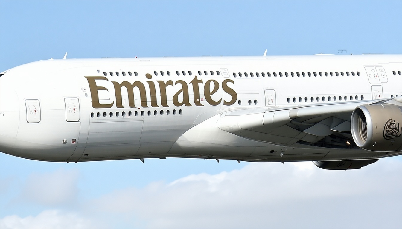 Emirates Airlines logo